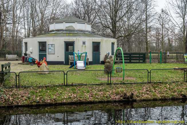 Voorburg -  Egelfamilie