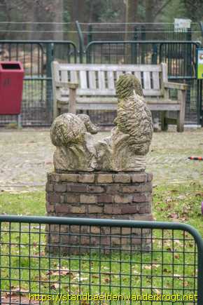 Voorburg - Egelfamilie