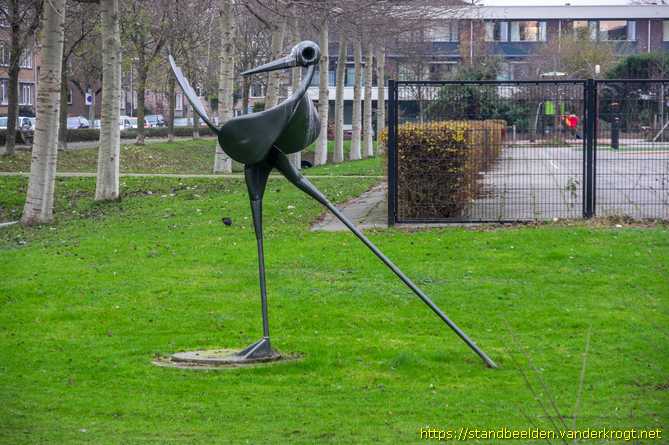 Voorburg -  Vogel