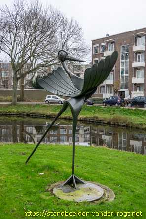 Voorburg -  Vogel