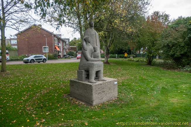Voorburg -  Het gezin
