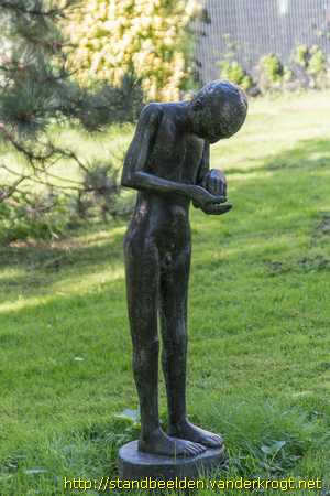 Voorburg -  Staande figuur