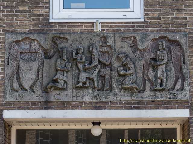 Leidschendam - Driekoningen - afweerzegen