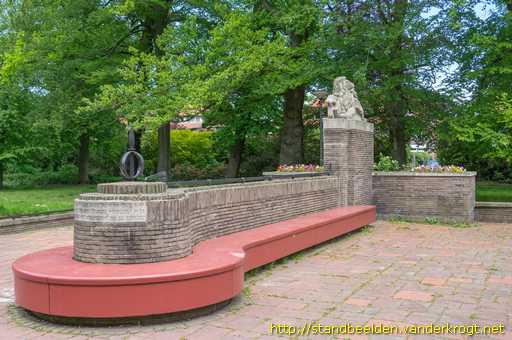 Voorburg -  Juliana en Bernhard Bank