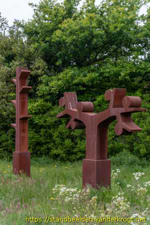 Voorburg -  Bomen