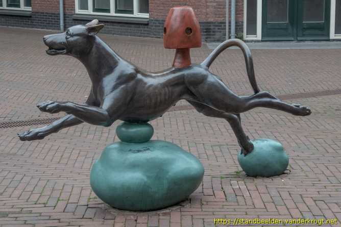 Leidschendam -  Damhonden