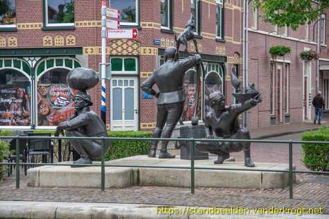 Leidschendam -  De Damwachters