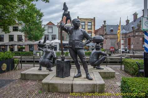 Leidschendam -  De Damwachters