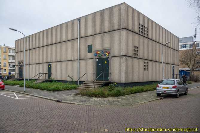Voorburg -  Gevelversiering