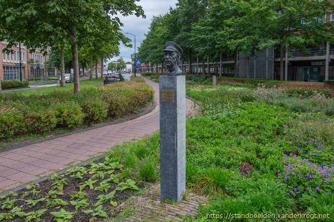 Leidschendam -  Ted Meines