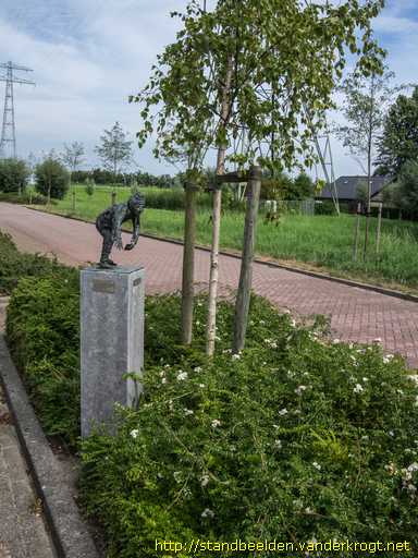 Lisse -  Egbert van 't Oever