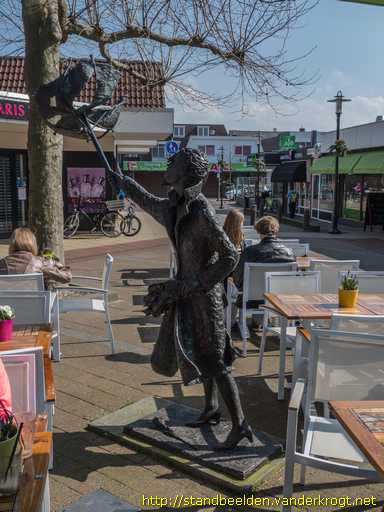 Lisse -  Windkracht 8