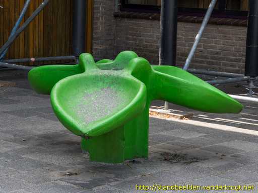Lisse -  Speelplastiek De Lisbloem