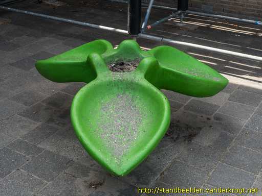 Lisse -  Speelplastiek De Lisbloem