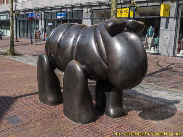 Lisse -  Groot nieuw beest