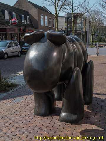 Lisse -  Groot nieuw beest