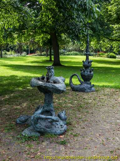 Lisse -  Lisse, ronduit verteld