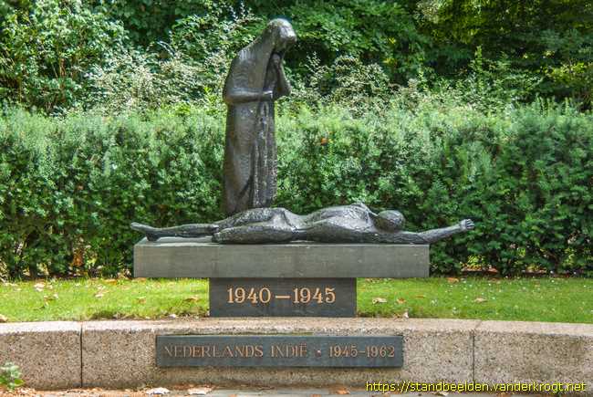 Maassluis -  Oorlogsmonument
