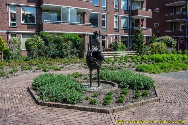 Maassluis -  De Rietvogels