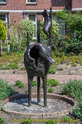 Maassluis -  De Rietvogels