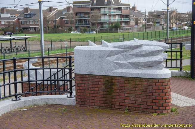 Maassluis -  Regt van de Jagt