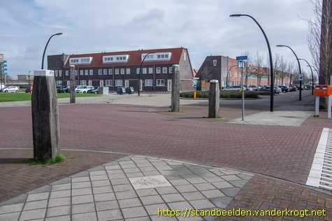 Maassluis -  Tatoeagetegels