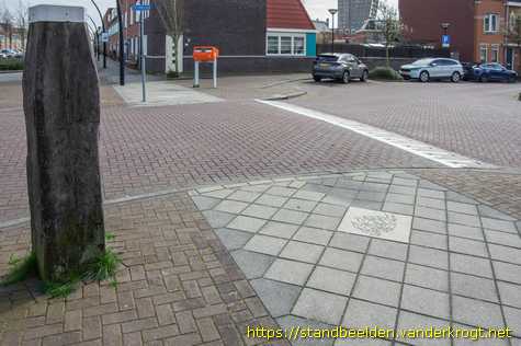 Maassluis -  Tatoeagetegels