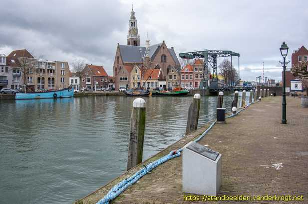 Maassluis -  Jan de Hartog