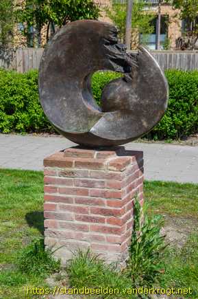 Maassluis -  Het begin van nieuw leven