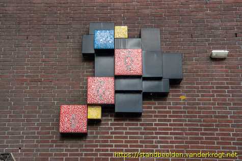 Maassluis - Mozaïeken Kinderen