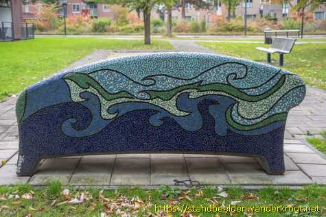 Maassluis -  Social Sofa 'De Vloot'