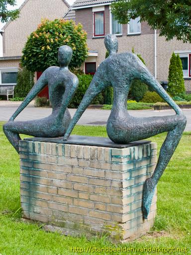 Den Hoorn -  Twee figuren