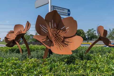 Den Hoorn -  'Kunst'Bloemen