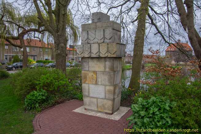 Schipluiden -  Oorlogsmonument