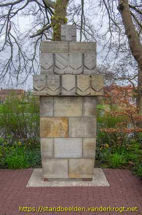 Schipluiden -  Oorlogsmonument