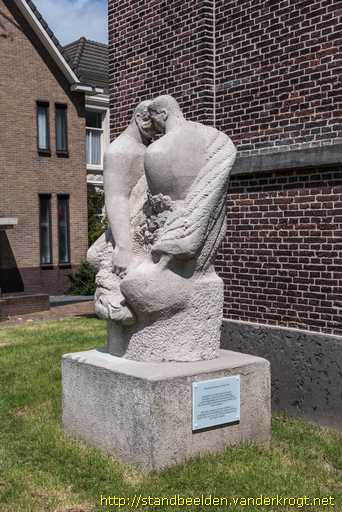 Lekkerkerk -  Bevrijdingsmonument 1940-1945