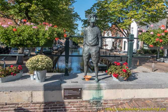 Nieuwpoort -  Schippersjongen van Nieuwpoort