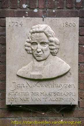 Moordrecht -  Jan Nieuwenhuyzen