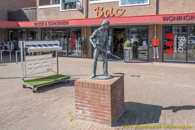 Zevenhuizen -  Slagturver