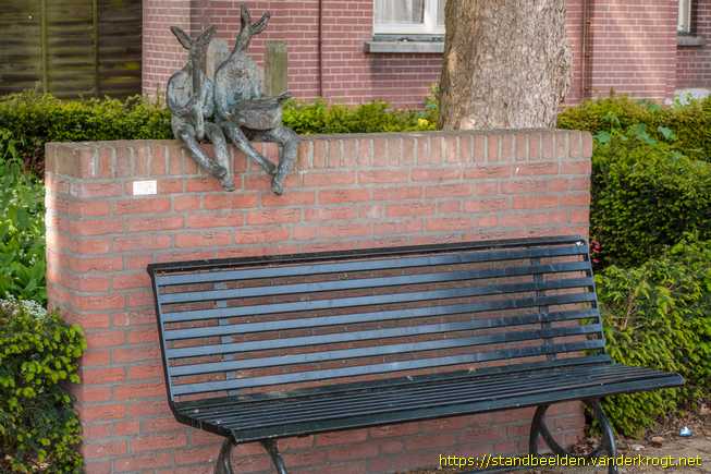 Nieuwveen -  Liedje