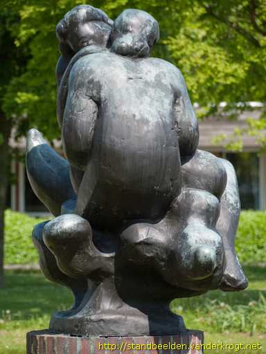 Nieuwveen -  Nereïde op Triton
