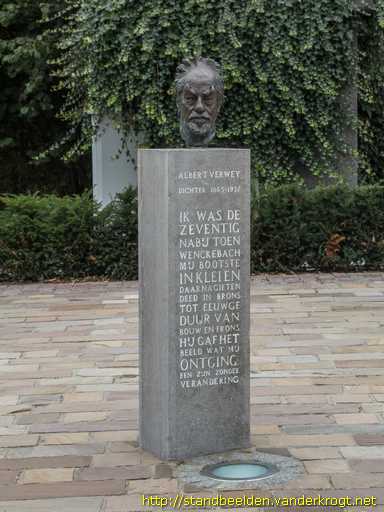 Noordwijk aan Zee -  Albert Verwey