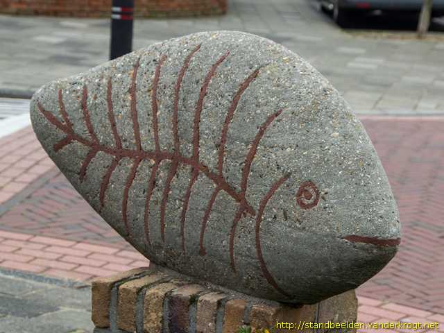 Noordwijk aan Zee -  Vis