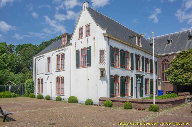 Noordwijkerhout -  Johannes Vianney (Pastoor van Ars)