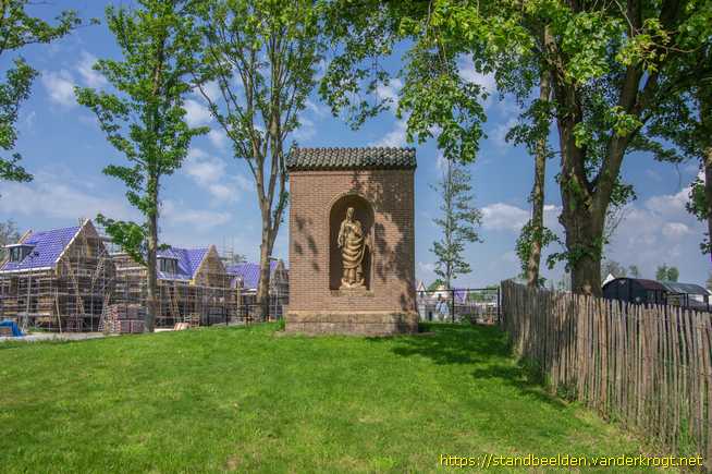 Noordwijkerhout -  Maria