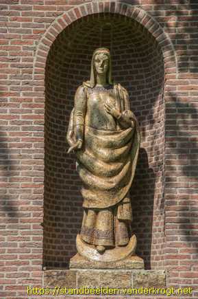 Noordwijkerhout - Maria