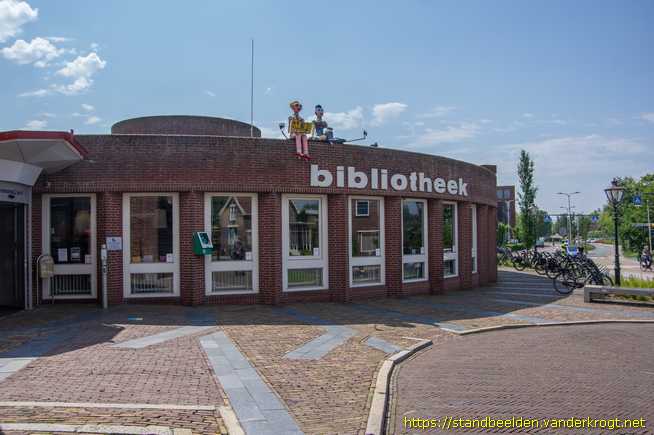 Noordwijkerhout -  The Storytellers