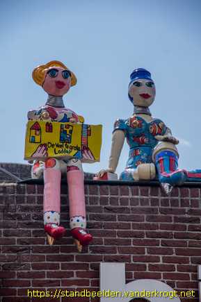 Noordwijkerhout -  The Storytellers