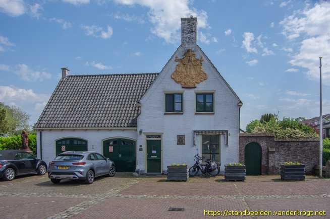 Noordwijkerhout -  Lucas 1:76