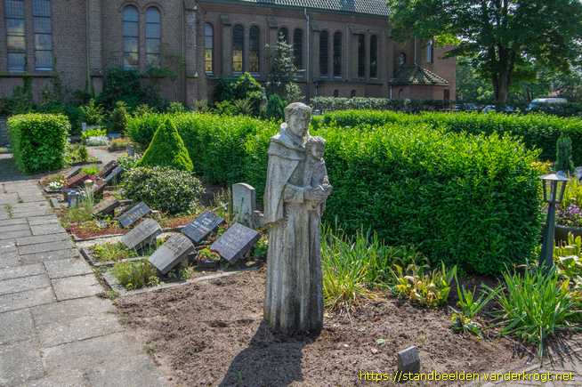 Noordwijkerhout -  Sint Antonius van Padua